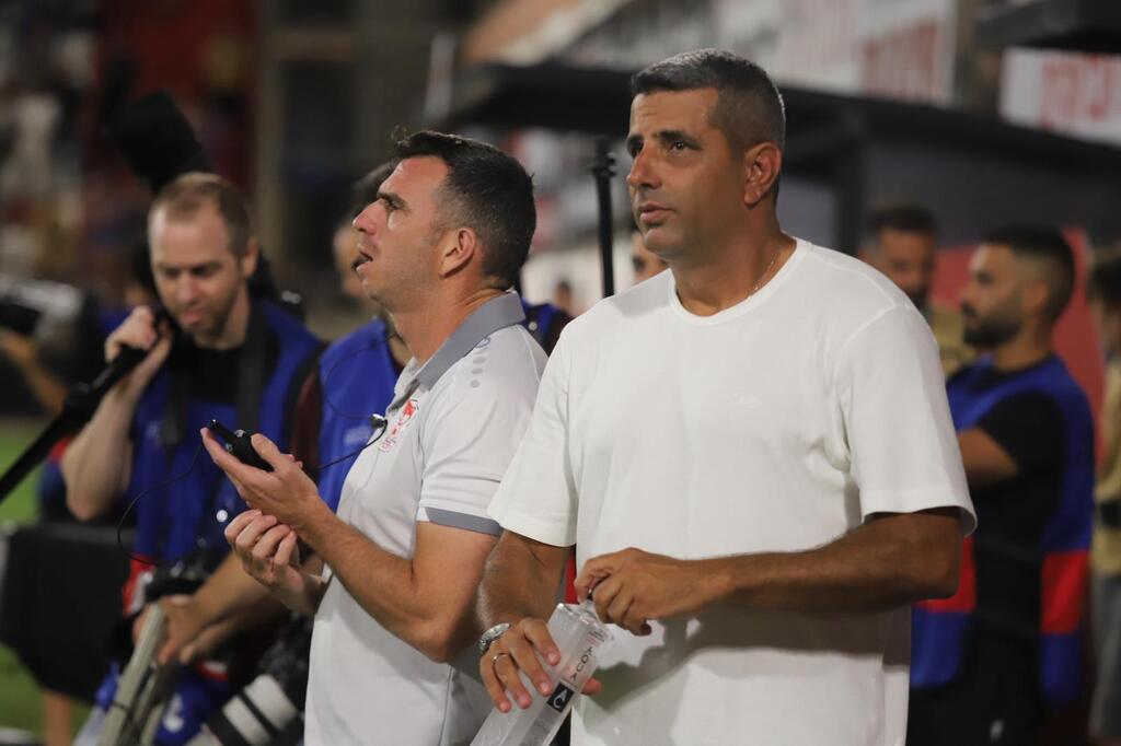 مباراة سخنين ومكابي تل أبيب