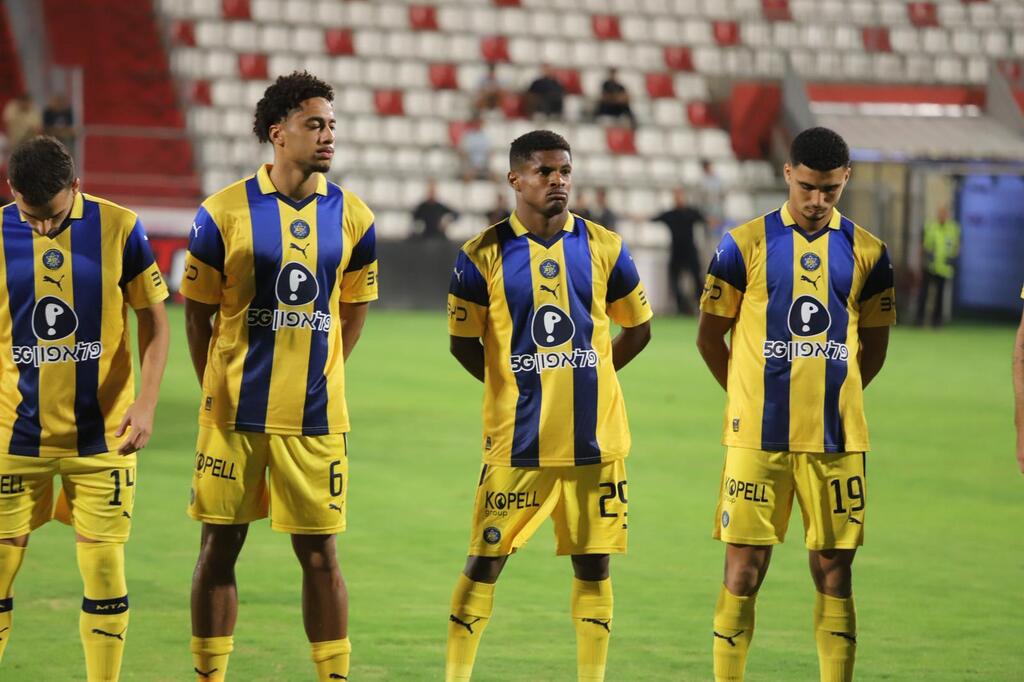 مباراة سخنين ومكابي تل أبيب