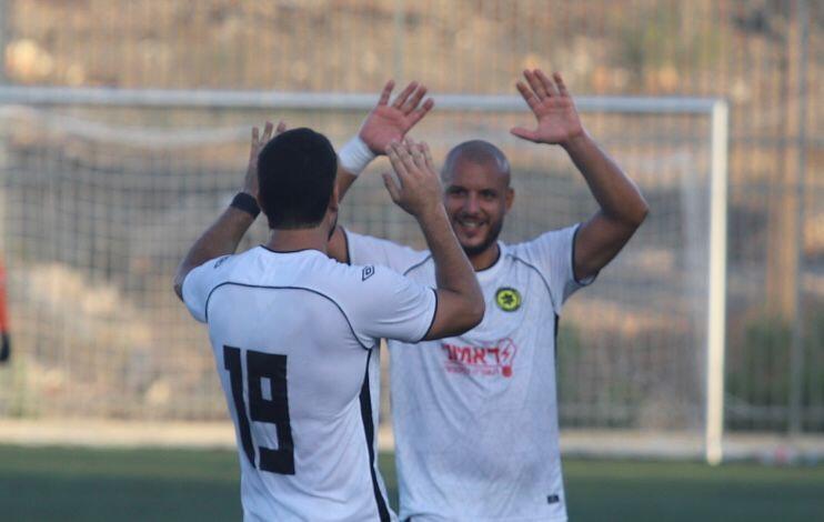 صور من مباراة شفاعمرو وكفرمندا