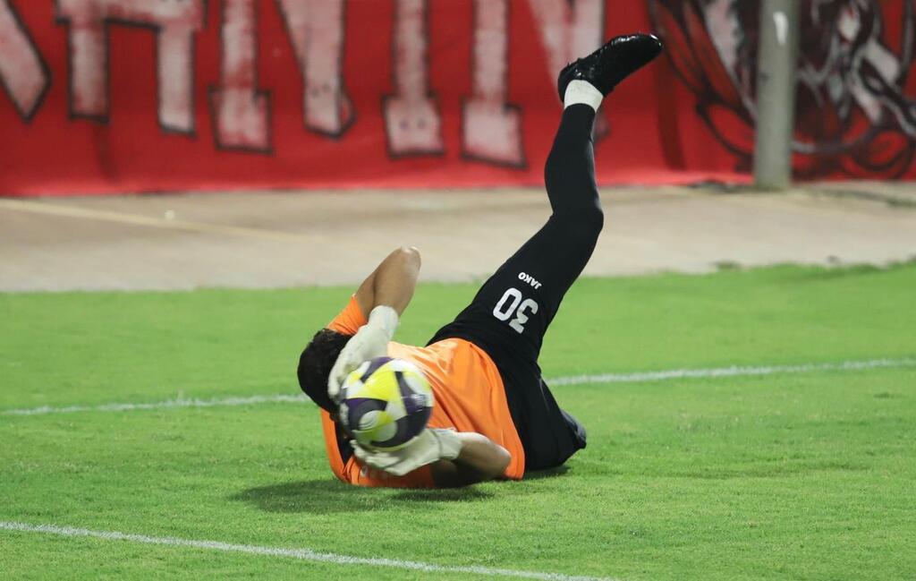 مباراة اتحاد سخنين ومكابي تل أبيب