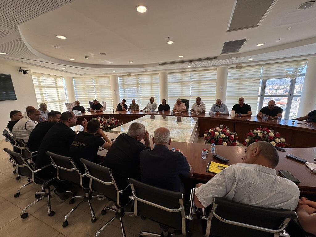 اجتماع تحضيري في سخنين لإحياء ذكرى هبّة القدس والأقصى