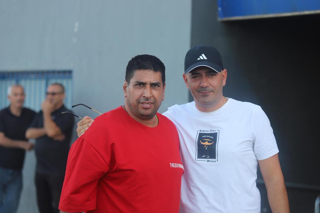 صور من مباراة شفاعمرو وكفرمندا