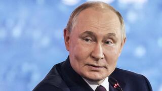 الرئيس الروسي فلاديمير بوتين
