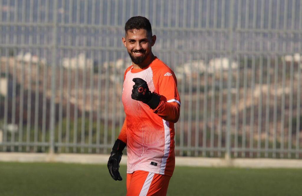 صور من مباراة شفاعمرو وكفرمندا