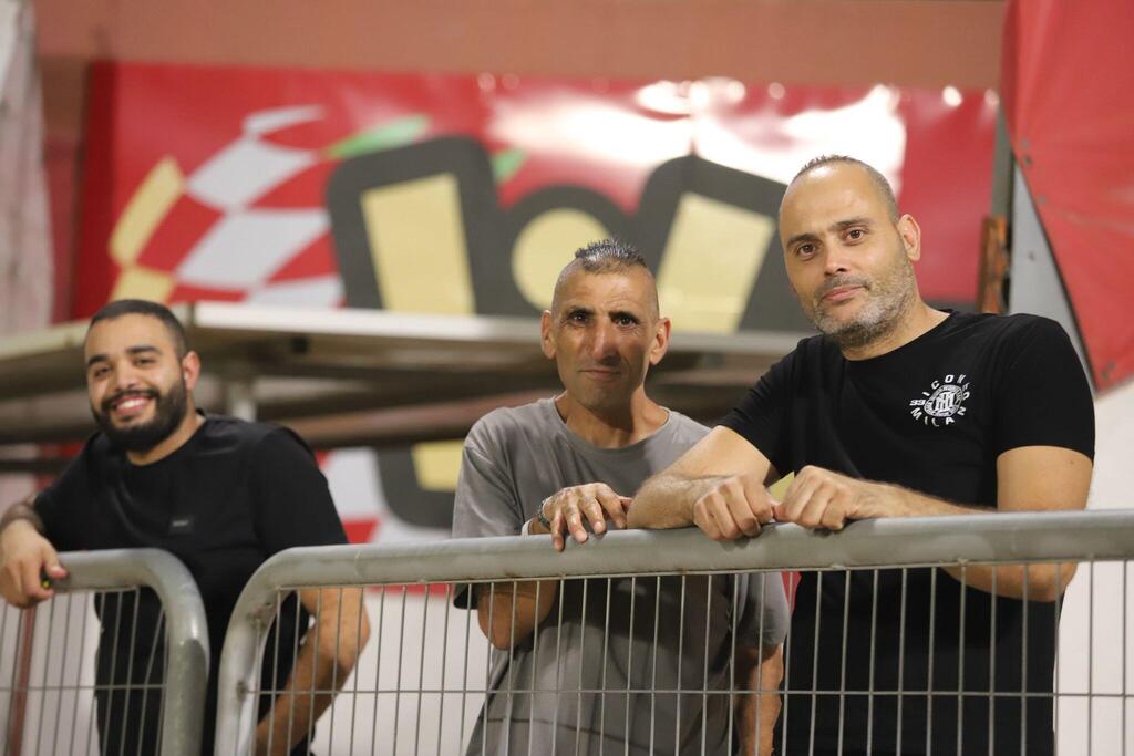 مباراة اتحاد سخنين ومكابي تل أبيب