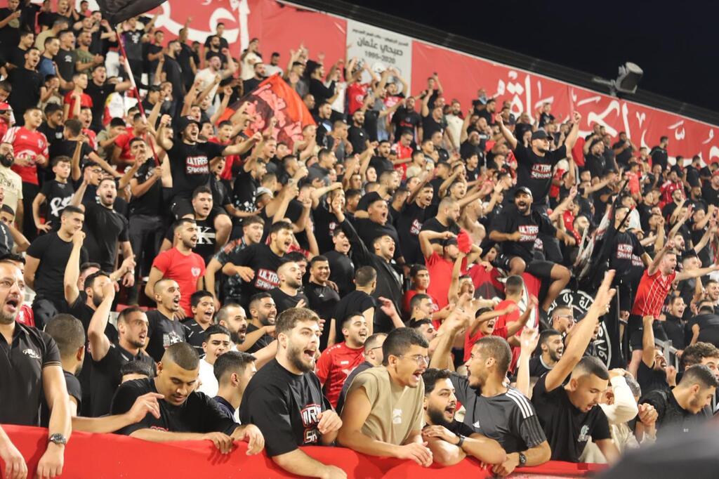 مباراة سخنين ومكابي تل أبيب