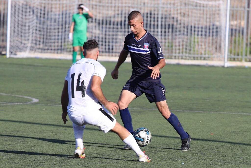 صور من مباراة شفاعمرو وكفرمندا