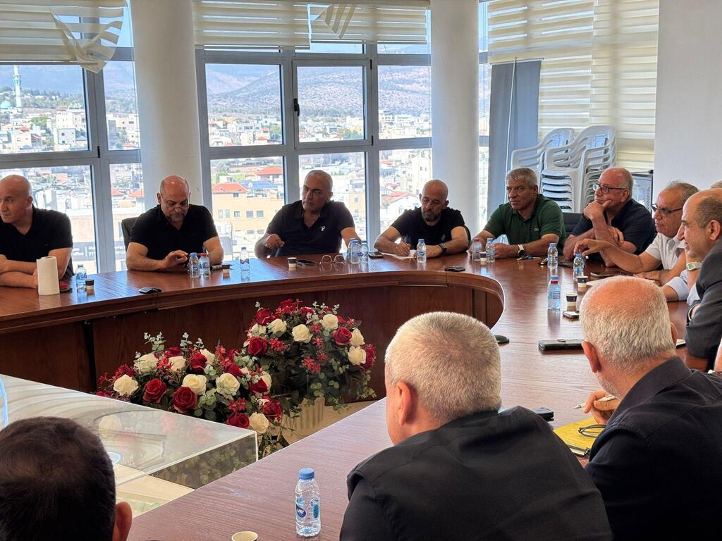 اجتماع تحضيري في سخنين لإحياء ذكرى هبّة القدس والأقصى