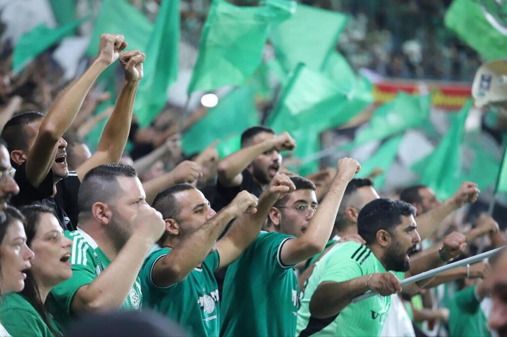 مكابي حيفا وهبوعيل بئر السبع