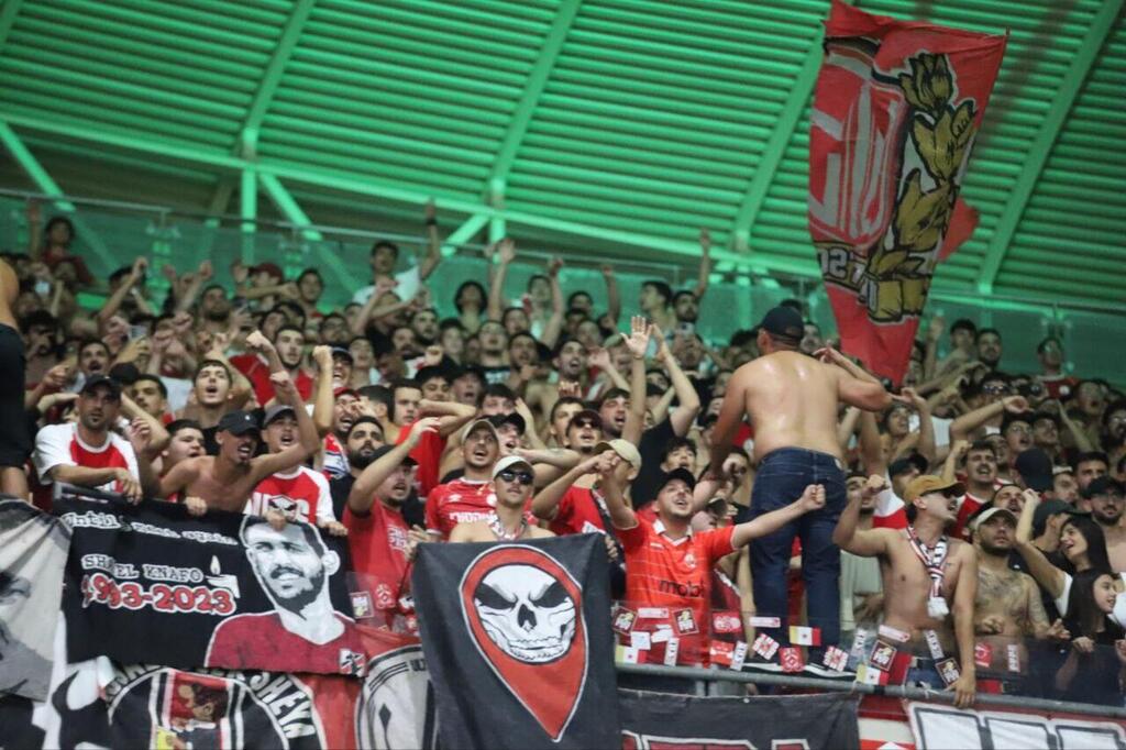 مكابي حيفا وهبوعيل بئر السبع