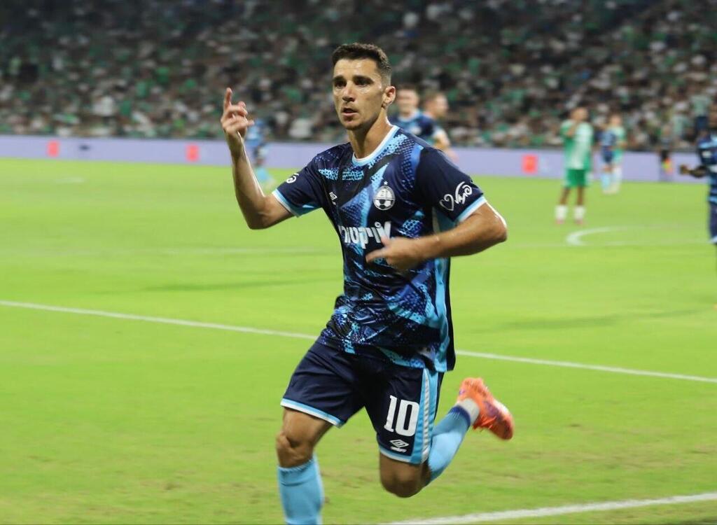 مكابي حيفا وهبوعيل بئر السبع