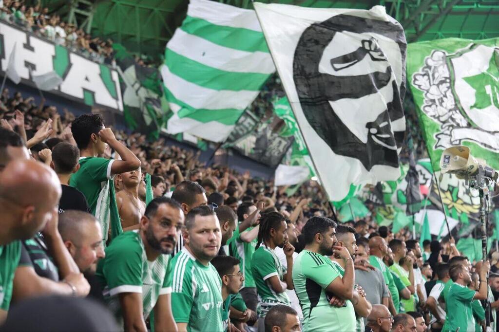 مكابي حيفا وهبوعيل بئر السبع