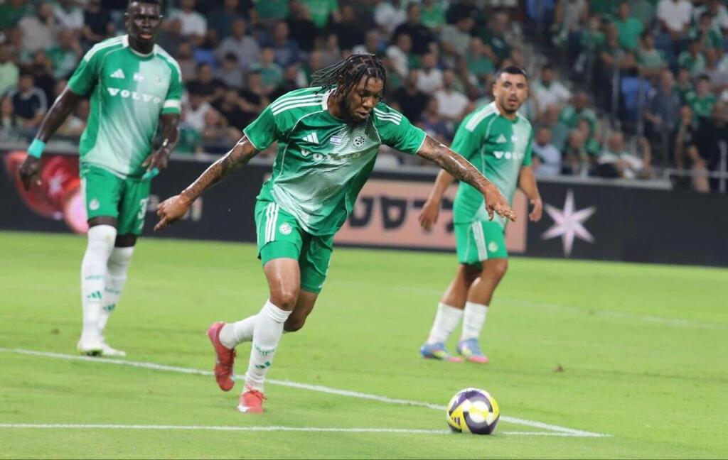 مكابي حيفا وهبوعيل بئر السبع