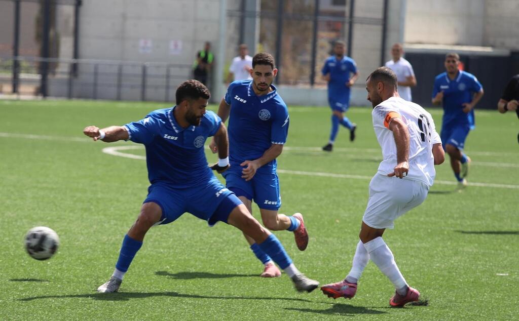 مكابي أم الفحم يودع كأس الدولة
