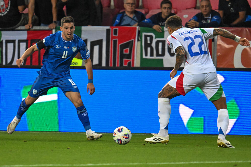 المنتخب الإسرائيلي لكرة القدم