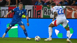 المنتخب الإسرائيلي لكرة القدم