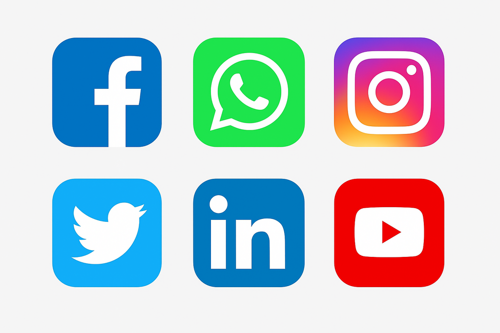 شبكات التواصل الاجتماعي