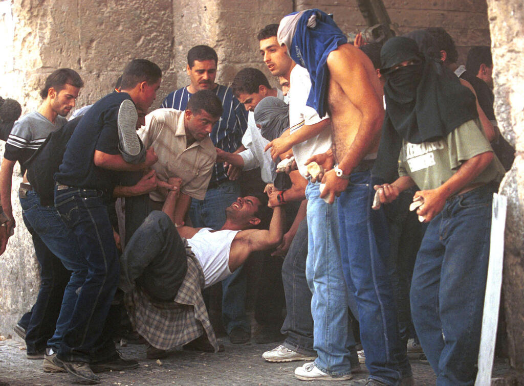 أحداث هبة أكتوبر عام 2000