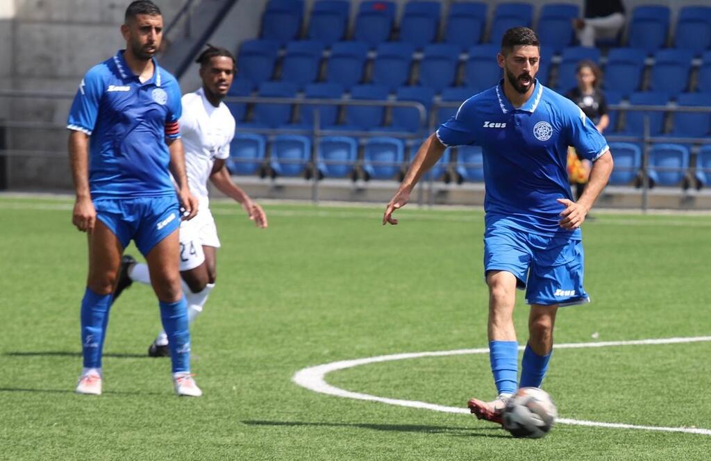 مكابي أم الفحم يودع كأس الدولة