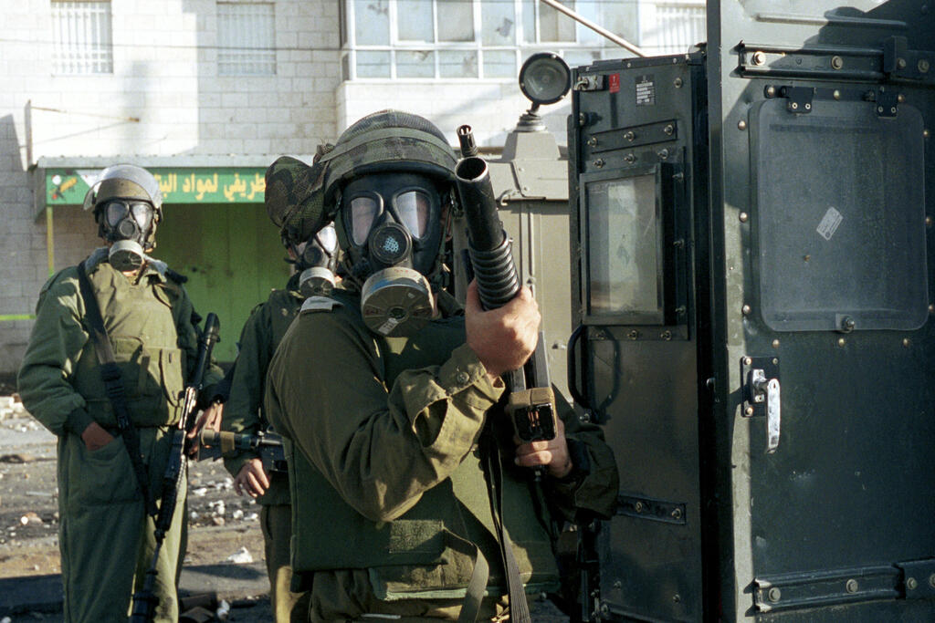 أحداث هبة أكتوبر عام 2000