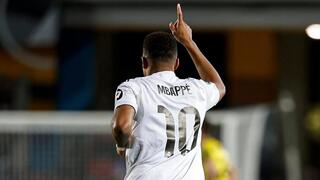 فوز عريض لريال مدريد في أبطال أوروبا