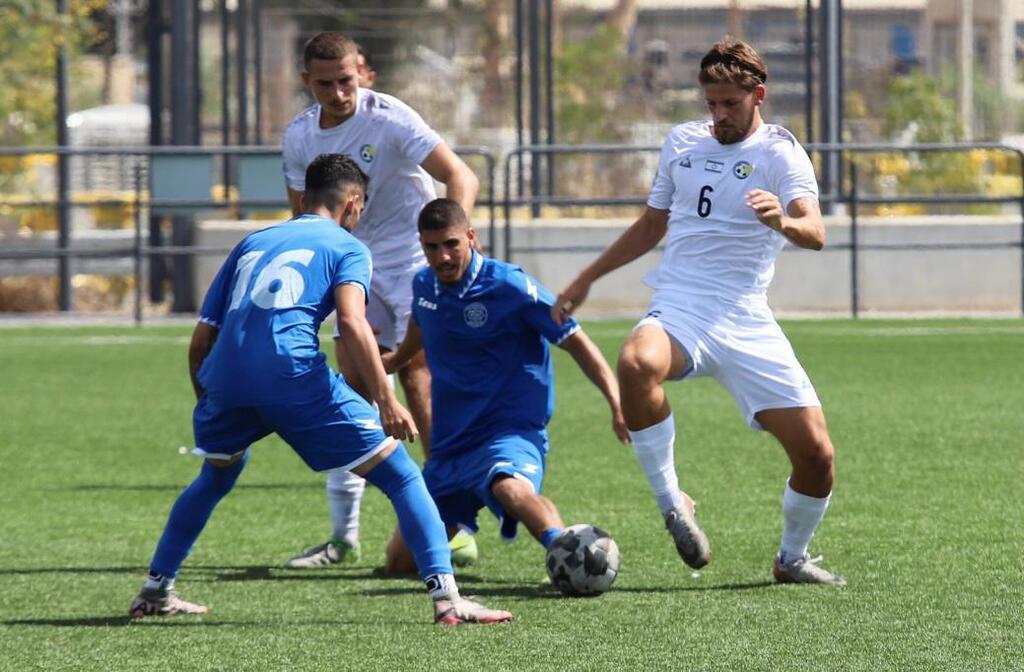مكابي أم الفحم يودع كأس الدولة