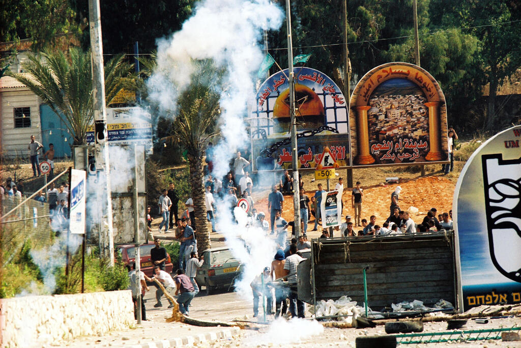 أحداث هبة أكتوبر عام 2000