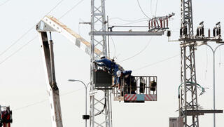 ارتفاع تسعيرة الكهرباء في اسرائيل