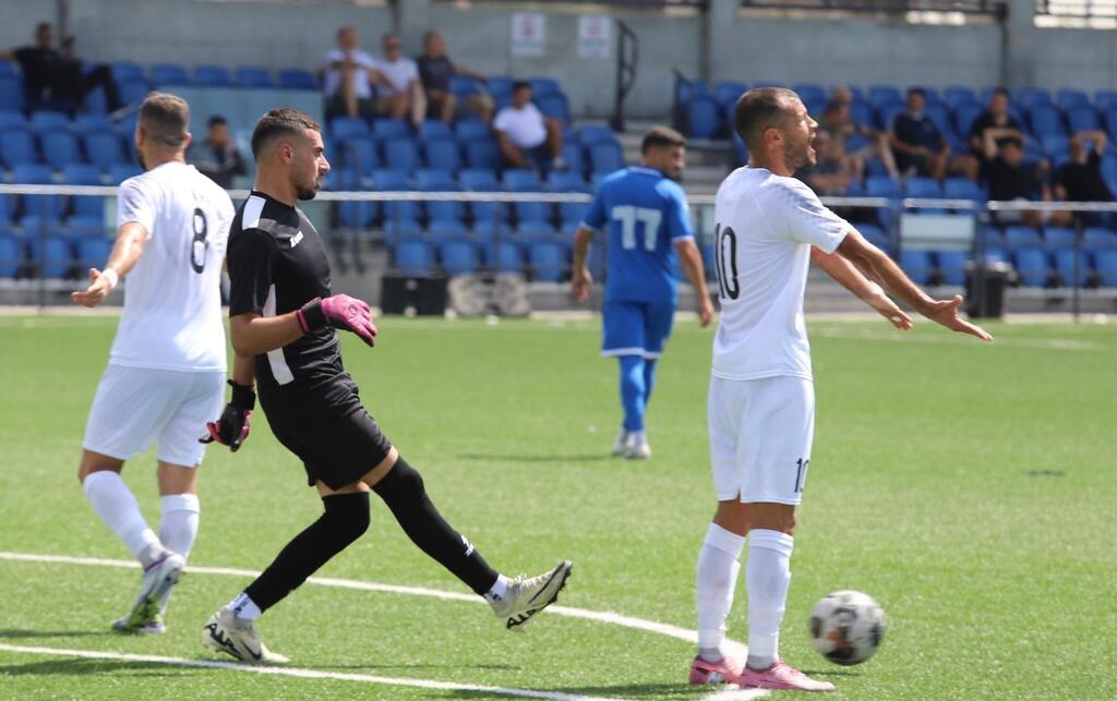 مكابي أم الفحم يودع كأس الدولة