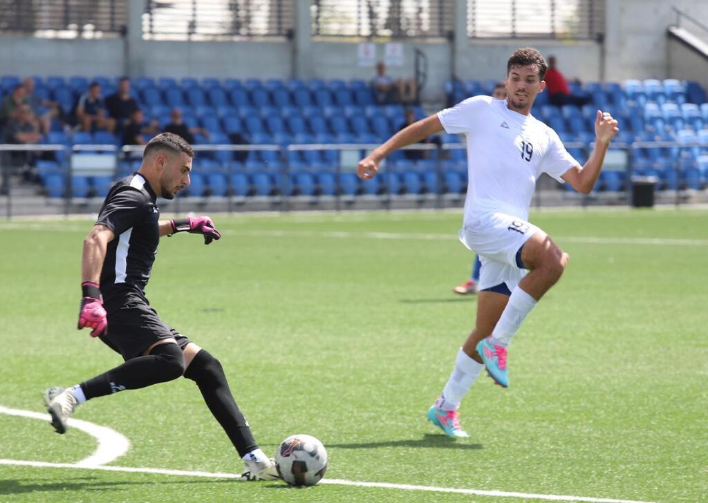 مكابي أم الفحم يودع كأس الدولة