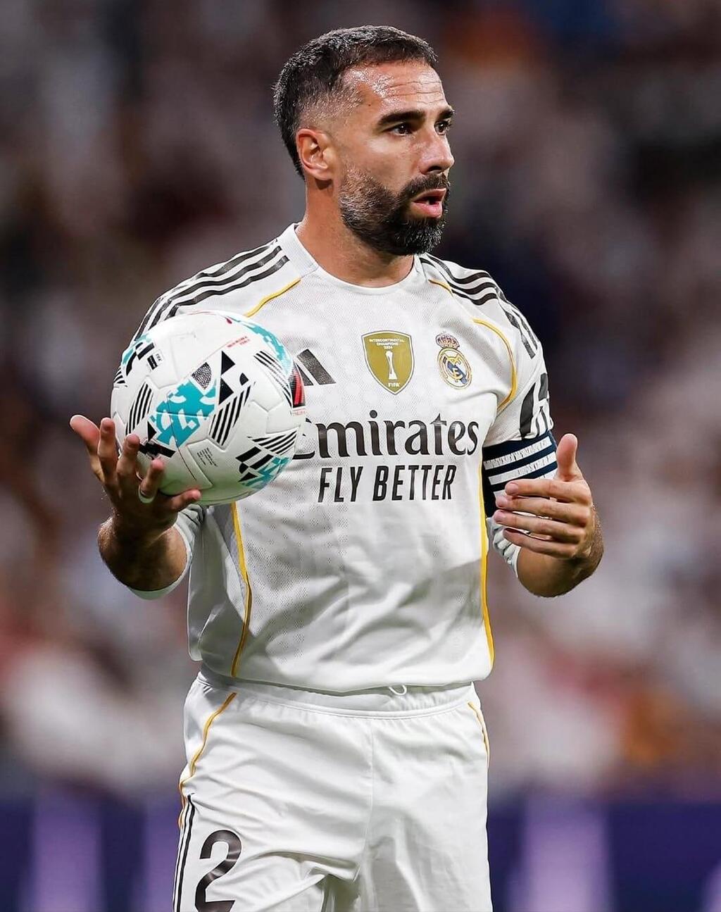 داني كارفاخال