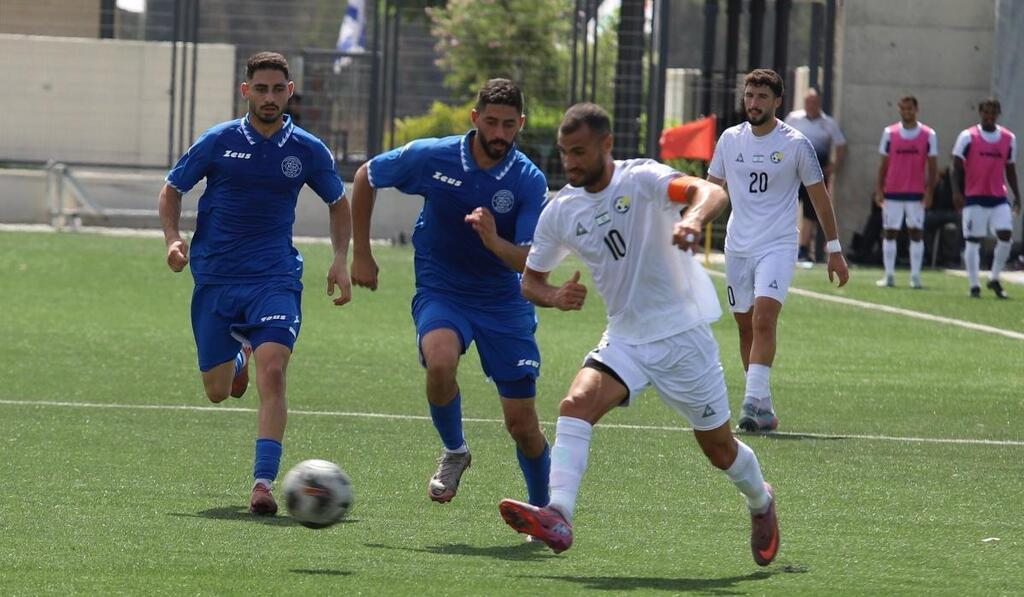 مكابي أم الفحم يودع كأس الدولة