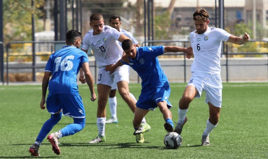 مكابي أم الفحم يودع كأس الدولة