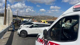 عملية قرب القدس