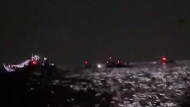 اعتراض سفن أسطول الصمود