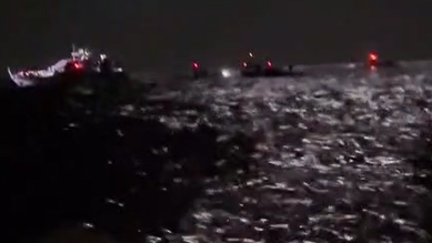 اعتراض سفن أسطول الصمود