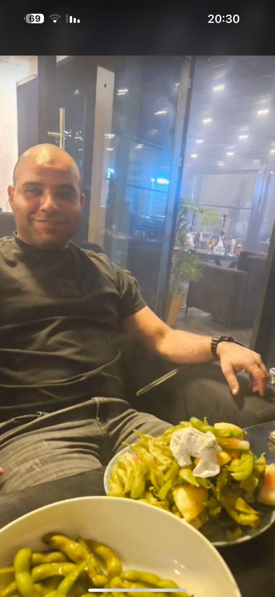 المرحوم علاء عقلة