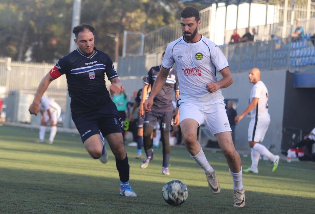 مكابي شفاعمرو