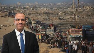 القاهرة: نسعى لرد إيجابي من حماس على خطة إنهاء الحرب