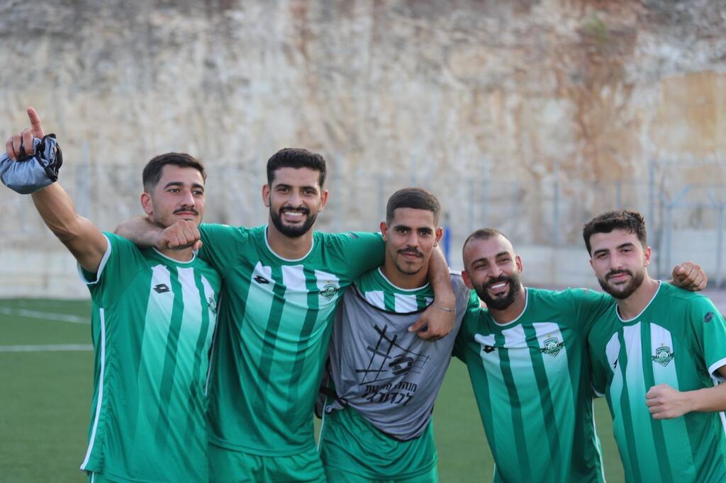 فريق مكابي الجديدة المكر 