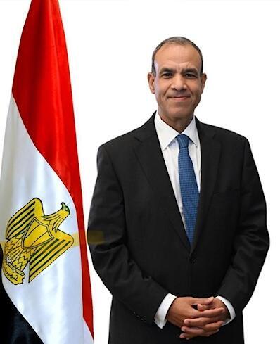 وزير الخارجية المصري بدر عبد العاطي