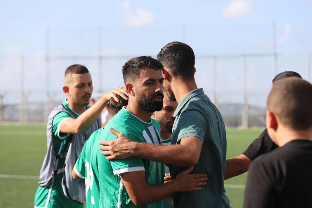 فريق مكابي الجديدة المكر 