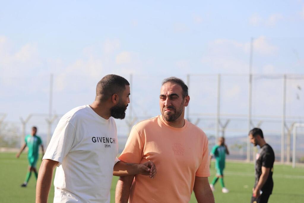 فريق مكابي الجديدة المكر 