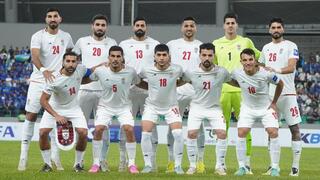 المنتخب الإيراني