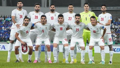 المنتخب الإيراني