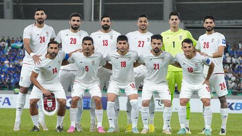 المنتخب الإيراني