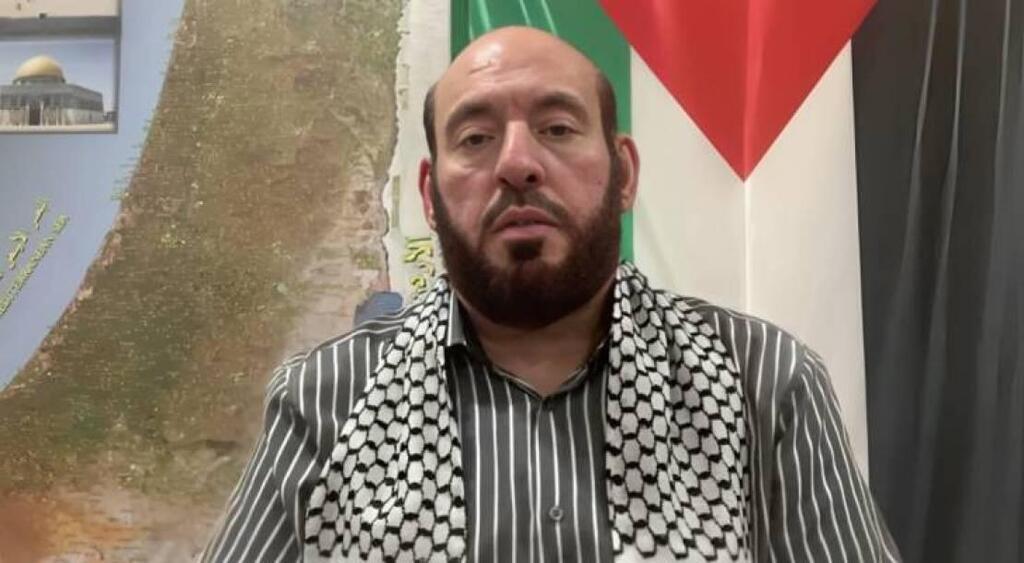 القيادي في حماس محمد نزال