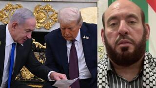 حماس: نناقش خطة ترامب