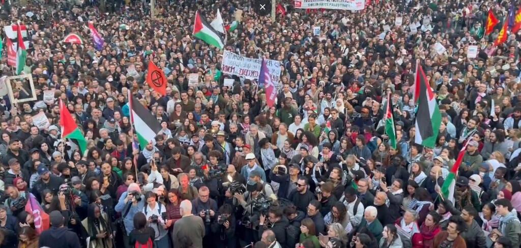 احتجاجات واسعة في مدن اوروبا (وفق البند 27 أ من قانون الحقوق الأدبية (2007)) احتجاجات واسعة في مدن اوروبا