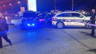 رجل يطلق النار على زوجته في كفرقرع